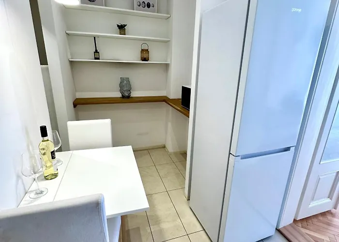 아파트 Fantastic Location! Superhost 5 Star 프라하