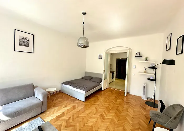 Lejlighed Fantastic Location! Superhost 5 Star